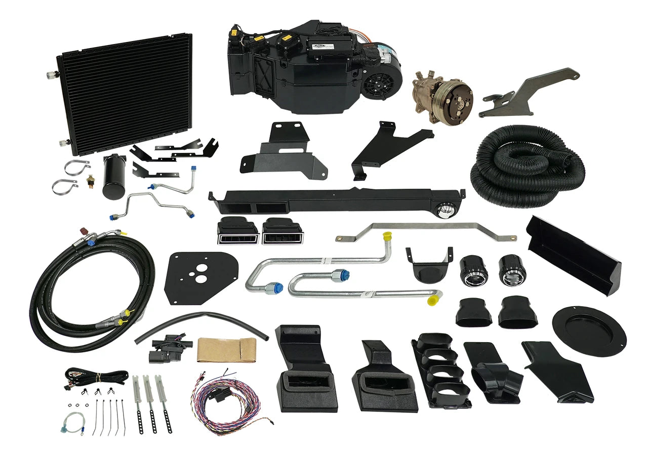 1966-67 Chevrolet Nova GEN 5® SureFit® Complete Kit