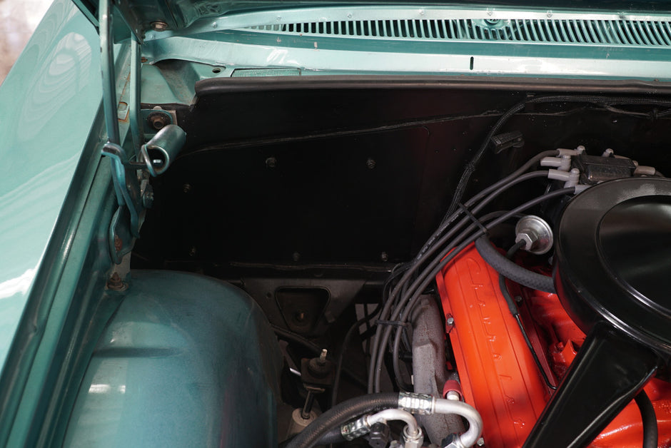 1964 Impala without Factory Air GEN 5® SureFit® Complete Kit