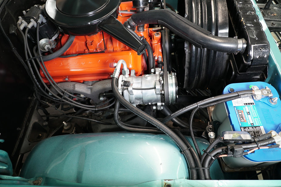 1964 Impala without Factory Air GEN 5® SureFit® Complete Kit