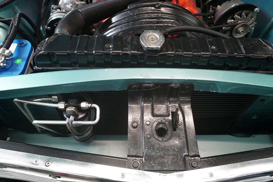 1964 Impala without Factory Air GEN 5® SureFit® Complete Kit