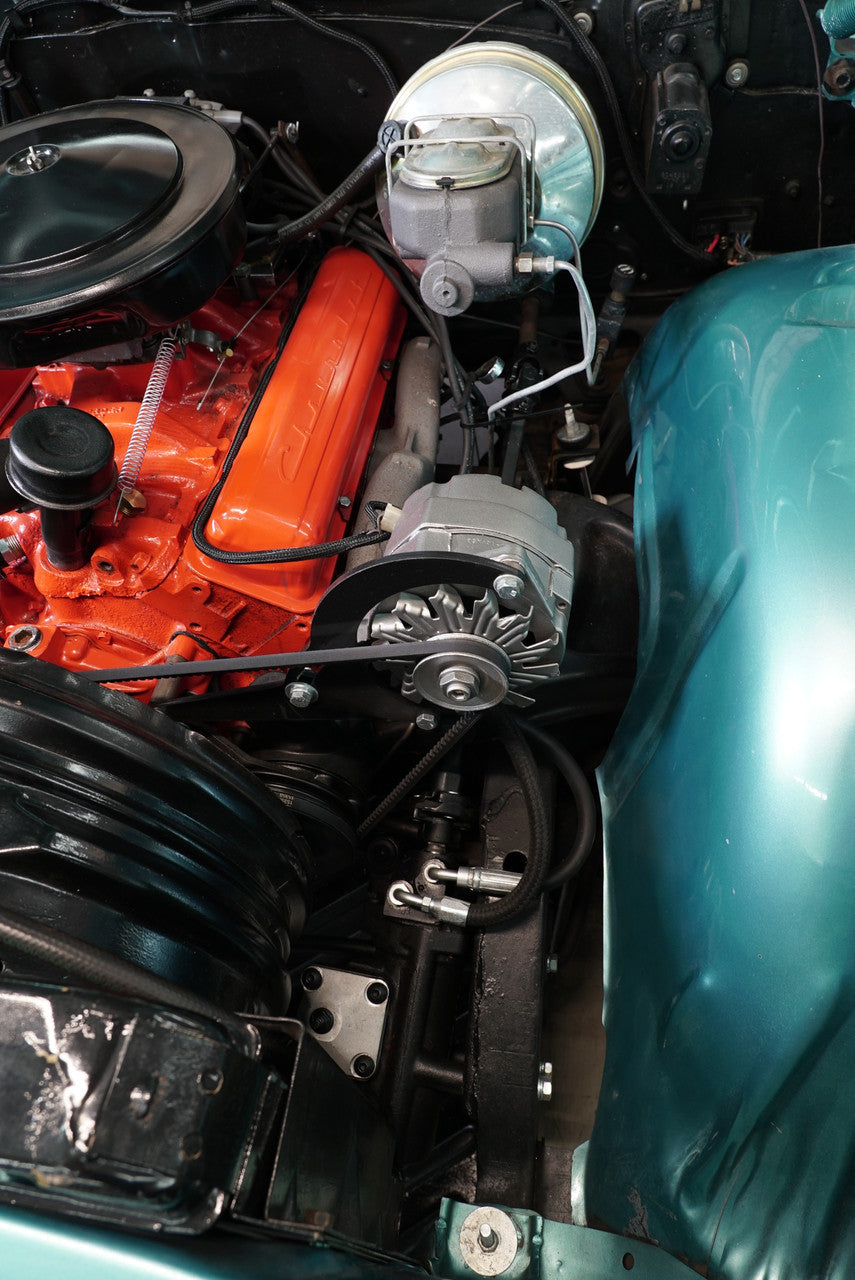 1964 Impala without Factory Air GEN 5® SureFit® Complete Kit