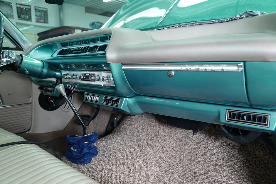 1964 Impala without Factory Air GEN 5® SureFit® Complete Kit