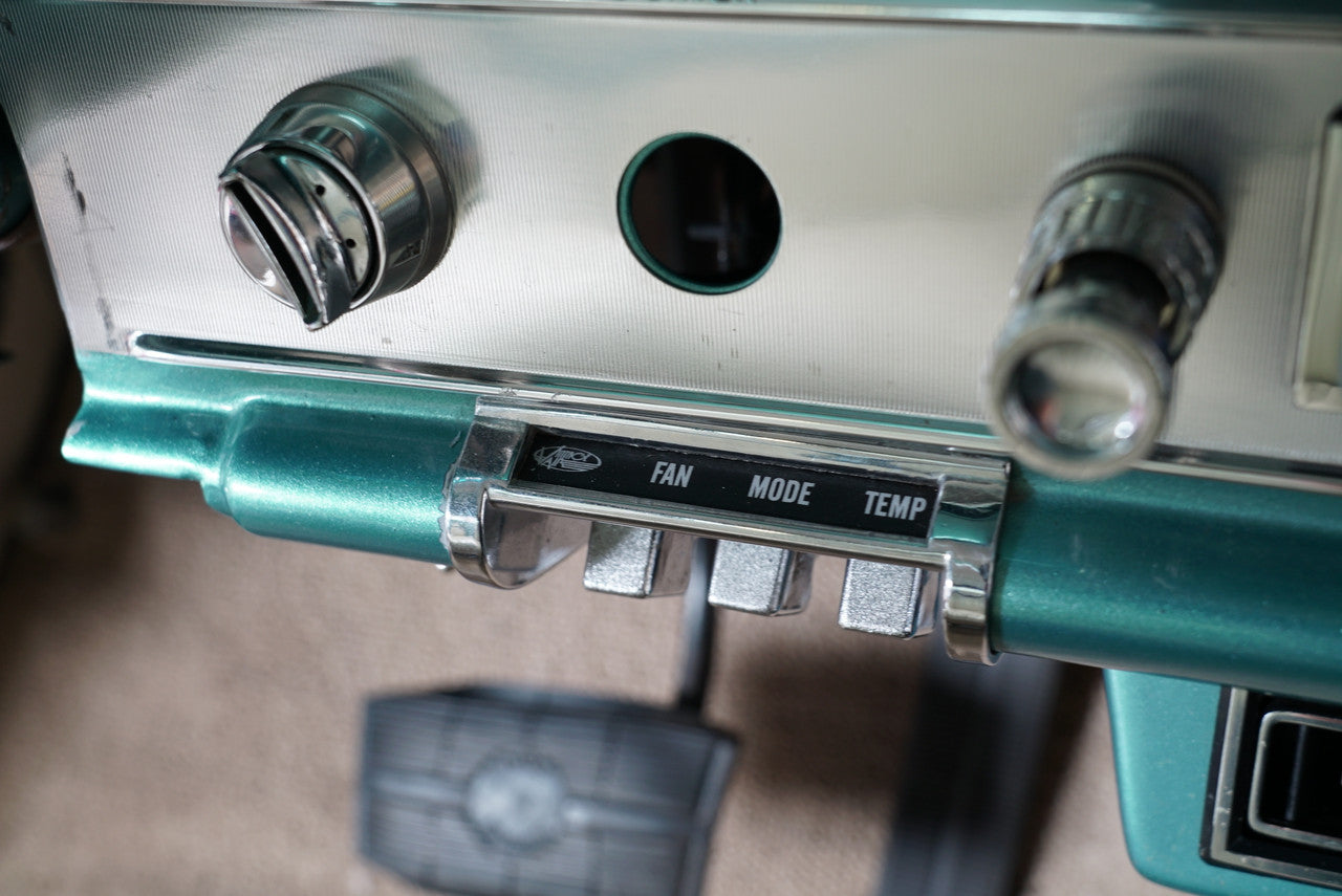 1964 Impala without Factory Air GEN 5® SureFit® Complete Kit