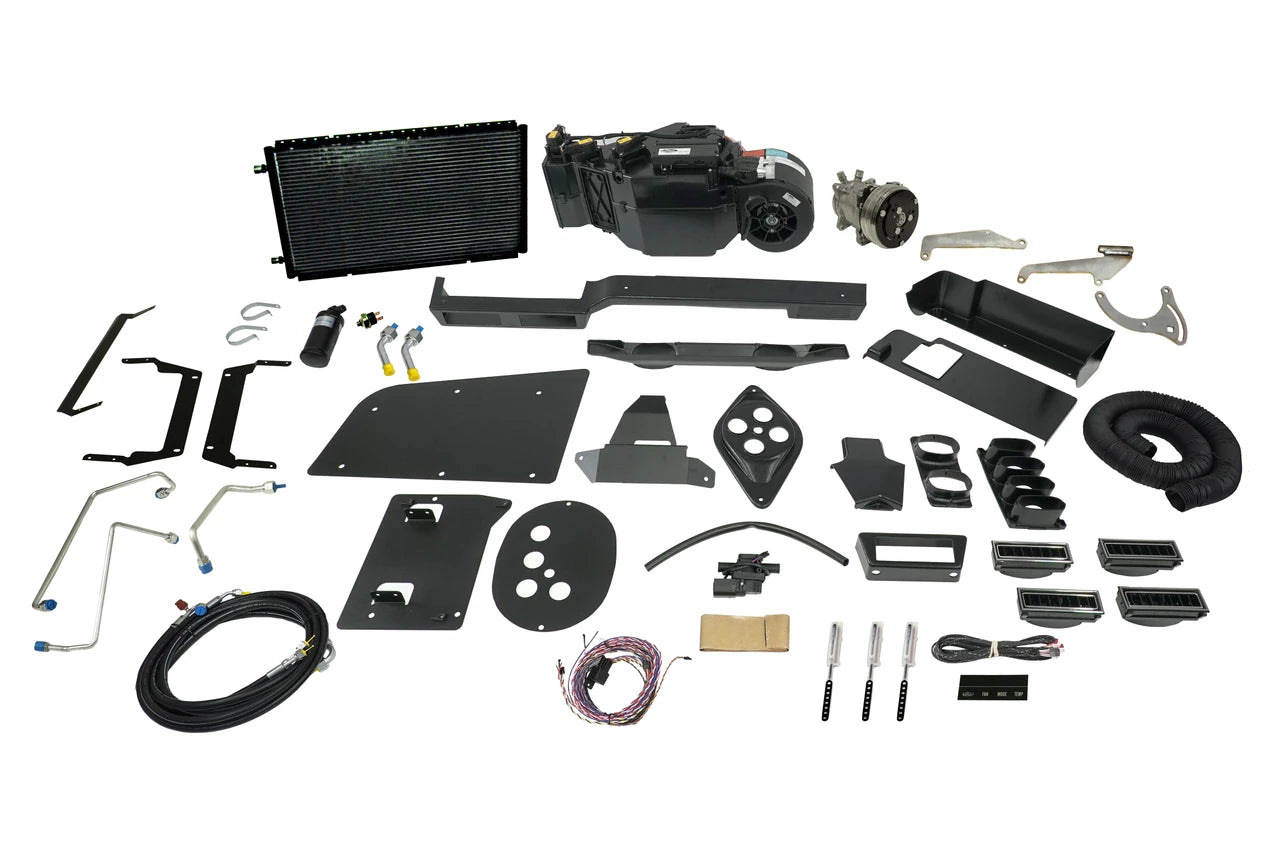 1964 Impala without Factory Air GEN 5® SureFit® Complete Kit