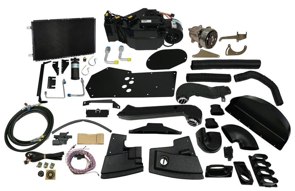 1966 Chevrolet Corvette with Factory Air GEN 5® SureFit® Complete Kit