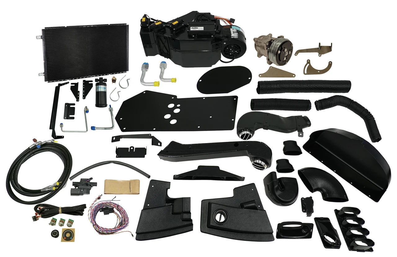1966 Chevrolet Corvette with Factory Air GEN 5® SureFit® Complete Kit