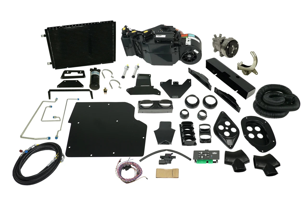 1970-73 Camaro with Factory Air GEN 5® SureFit® Complete Kit