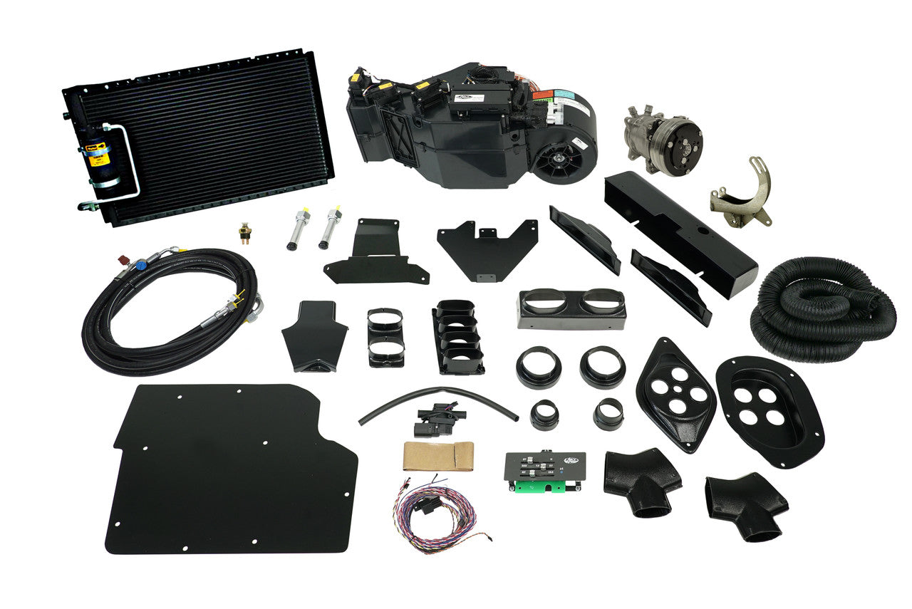1974-77 Camaro with Factory Air GEN 5® SureFit® Complete Kit
