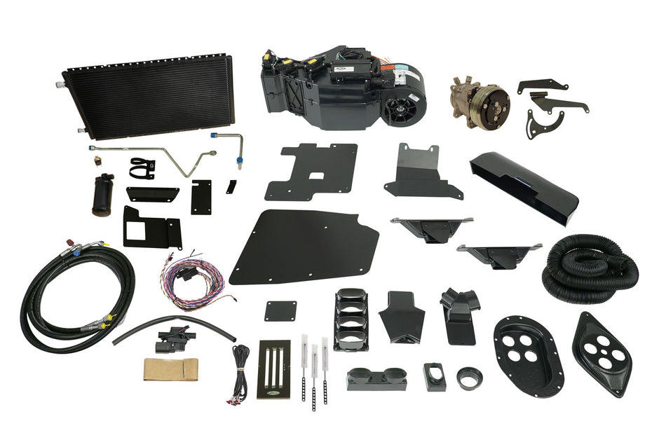 1969-72 Chevrolet Nova with Factory Air GEN 5® SureFit® Complete Kit