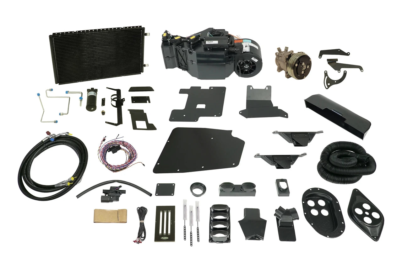 1973-74 Chevrolet Nova with Factory Air GEN 5® SureFit® Complete Kit