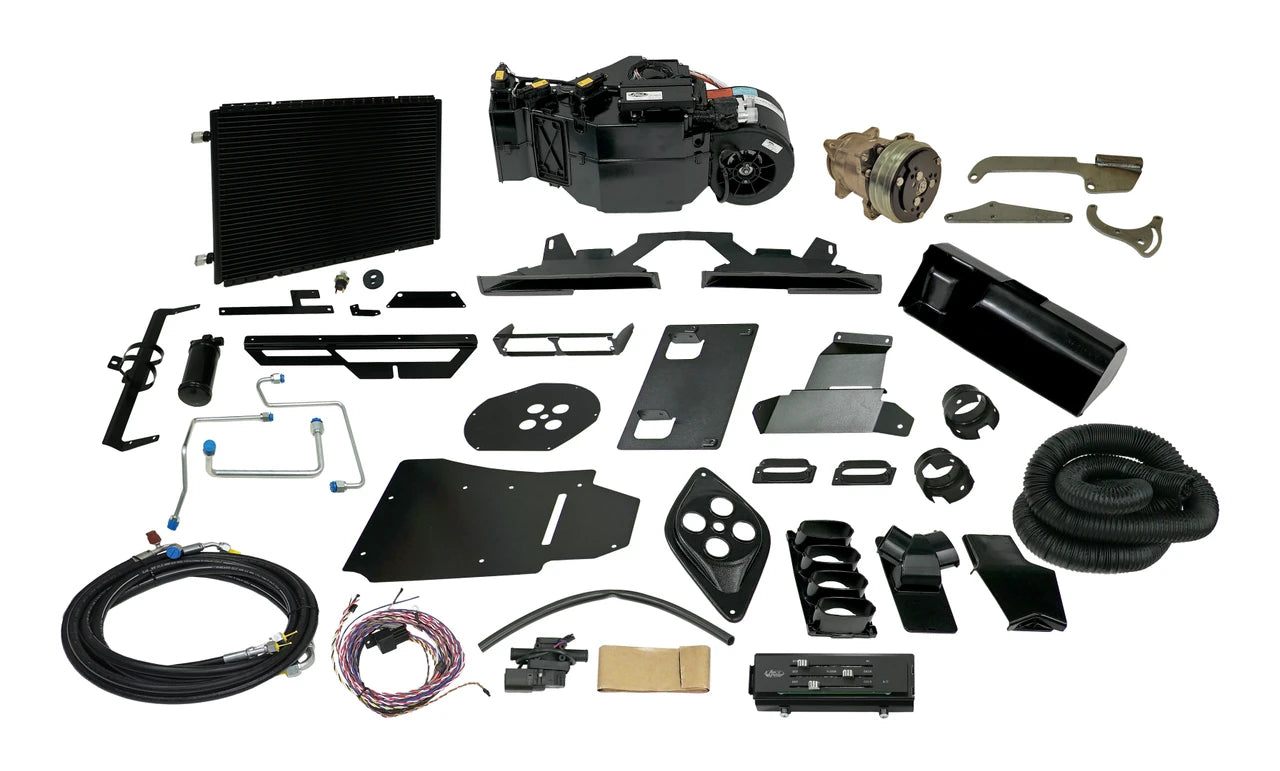 1965-66 Impala with Factory Air GEN 5® SureFit® Complete Kit