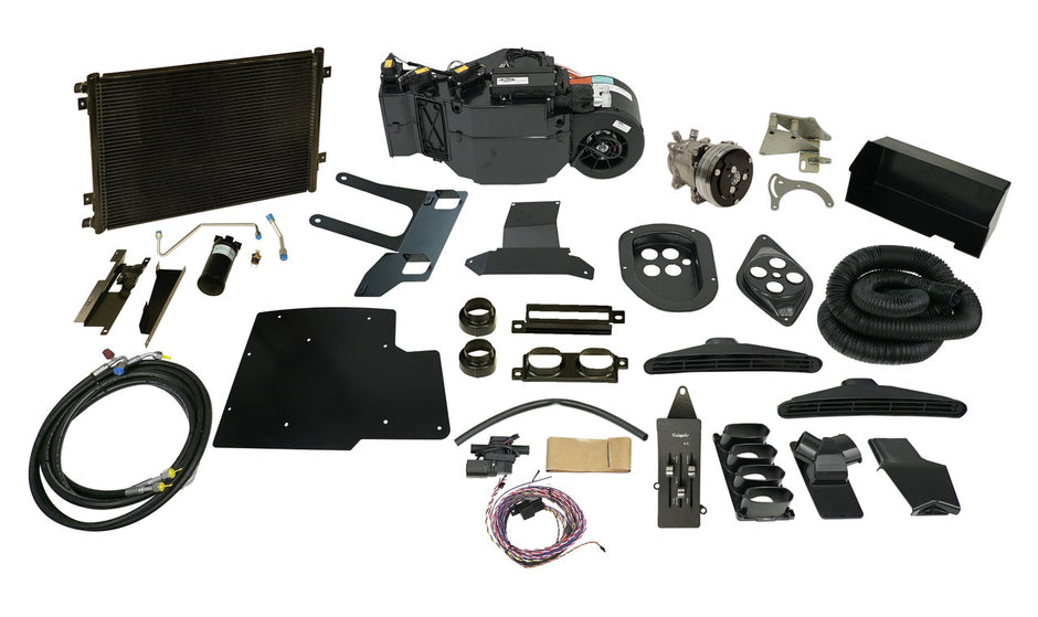 1968 Pontiac GTO with Factory Air GEN 5® SureFit® Complete Kit