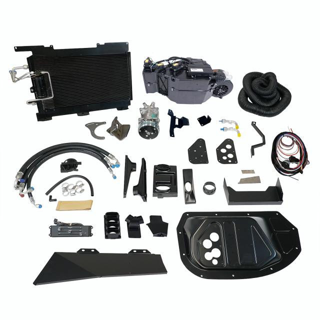 1982-88 Oldsmobile Cutlass with Factory Air GEN 5® SureFit® Complete Kit