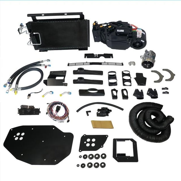 1988-92 Chevrolet Camaro with Factory Air GEN 5® SureFit® Complete Kit