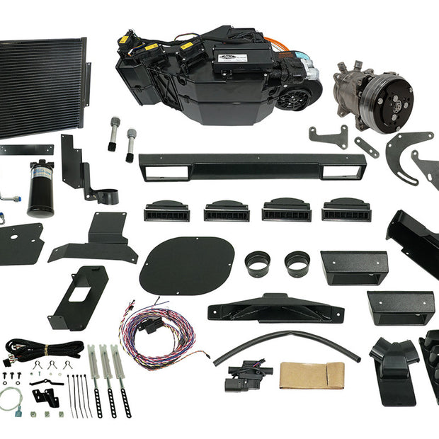 1966-67 Dodge B-Body without Factory Air GEN 5® SureFit® Complete Kit