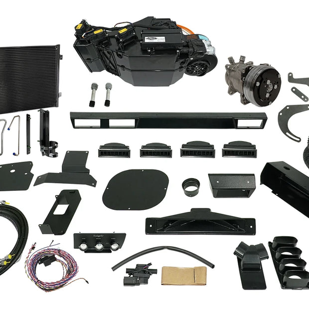 1966-67 Plymouth B-Body without Factory Air GEN 5® SureFit® Complete Kit