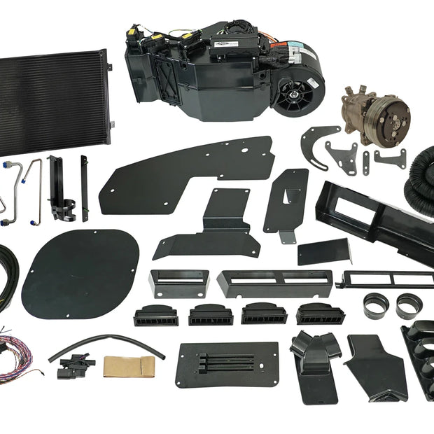 1968 Mopar B-Body without Factory Air GEN 5® SureFit® Complete Kit