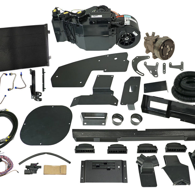 1970 RoadRunner without Factory Air GEN 5® SureFit® Complete Kit