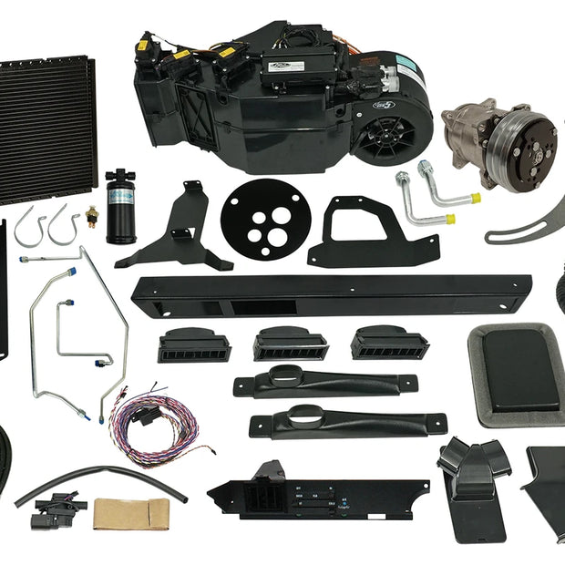 1970-74 Barracuda/Challenger without Factory Air GEN 5® SureFit® Complete Kit