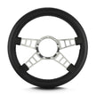 MARK 9 TRACK GT POLISHED THICK GRIP BLACK