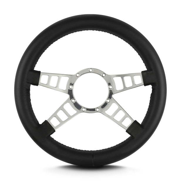 MARK 9 TRACK GT POLISHED THICK GRIP BLACK