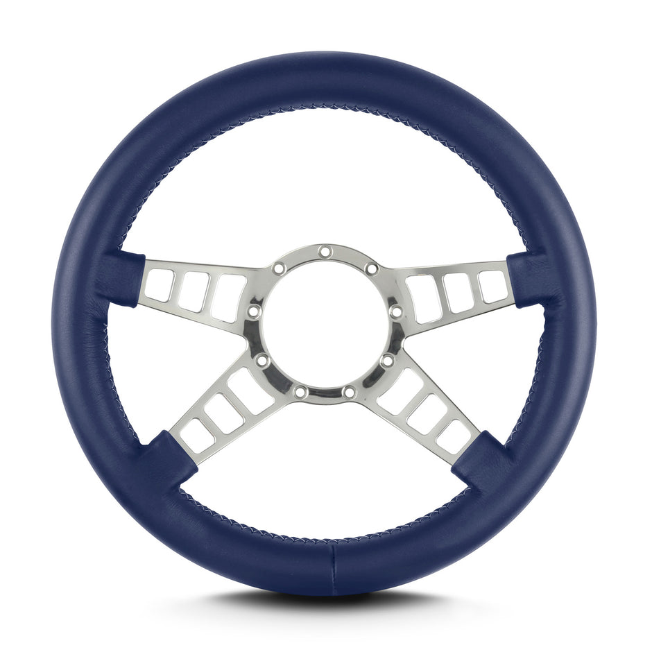 MARK 9 TRACK GT POLISHED THICK GRIP BLUE