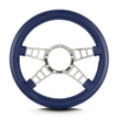 MARK 9 TRACK GT POLISHED THICK GRIP BLUE