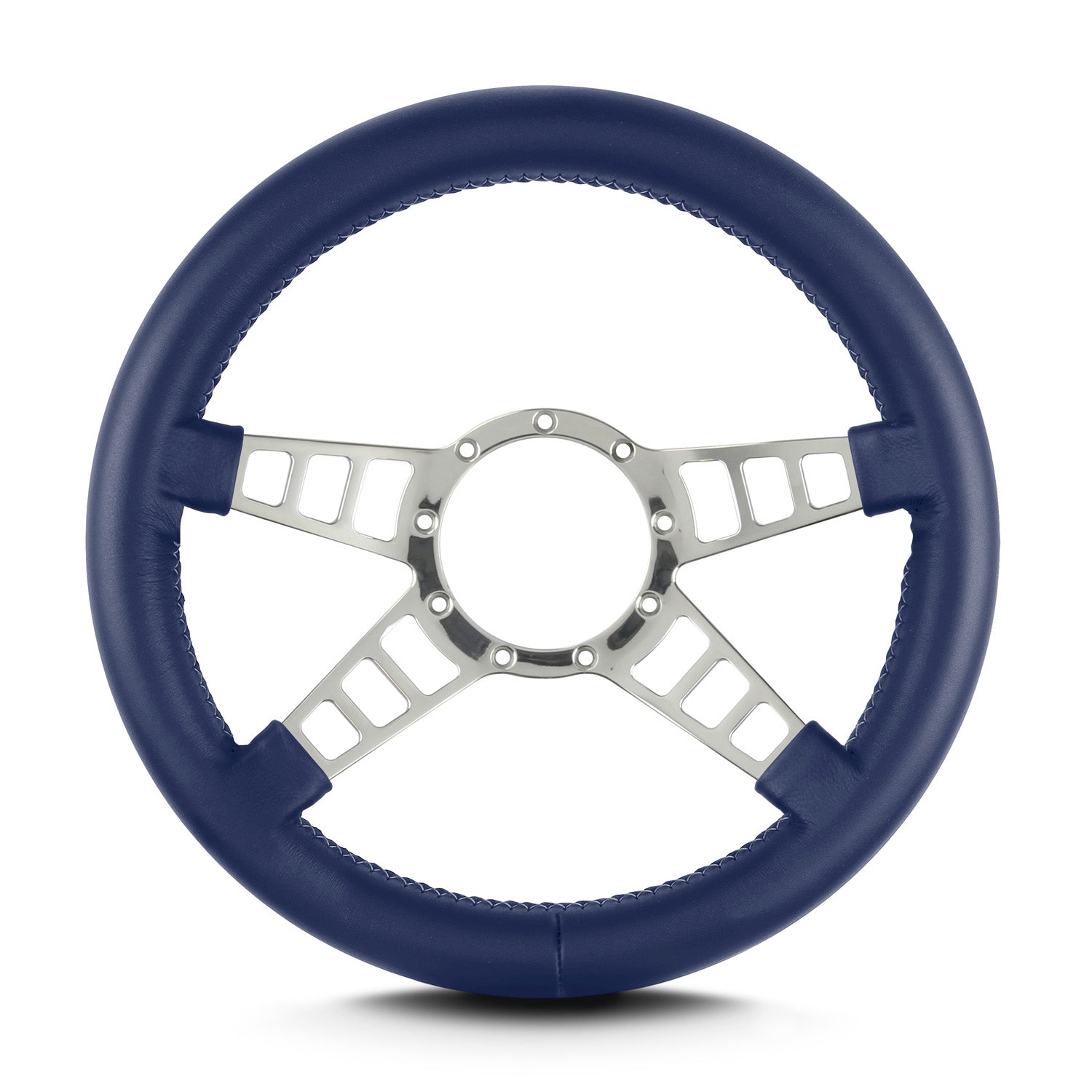 MARK 9 TRACK GT POLISHED THICK GRIP BLUE