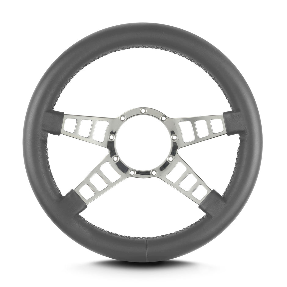 MARK 9 TRACK GT POLISHED THICK GRIP DARK GREY