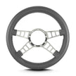 MARK 9 TRACK GT POLISHED THICK GRIP DARK GREY