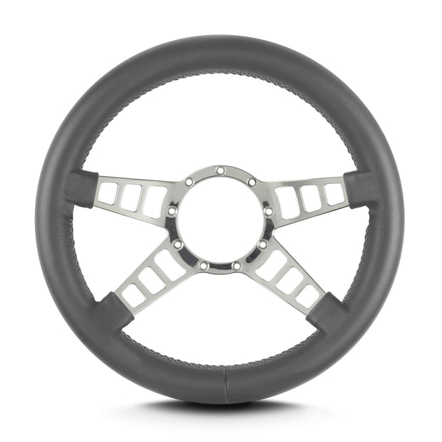 MARK 9 TRACK GT POLISHED THICK GRIP DARK GREY