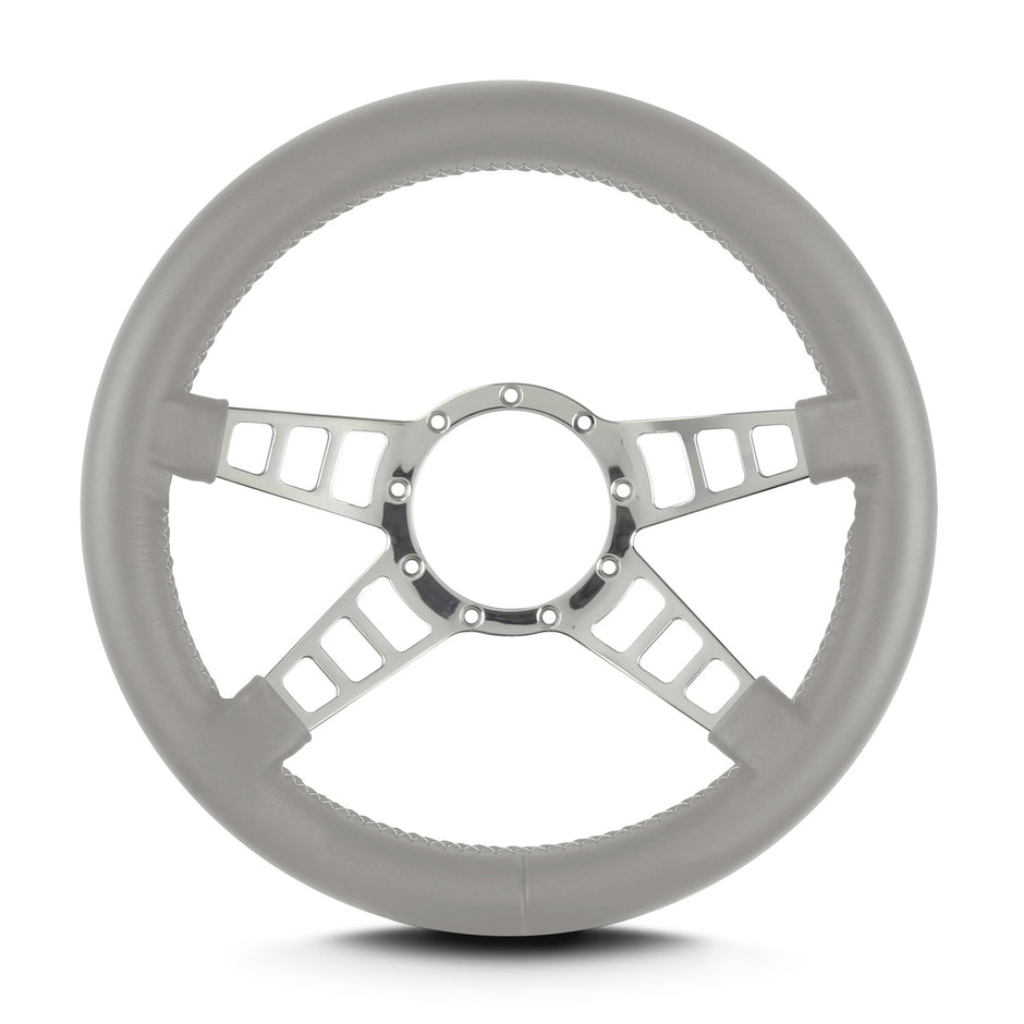 MARK 9 TRACK GT POLISHED THICK GRIP LIGHT GREY