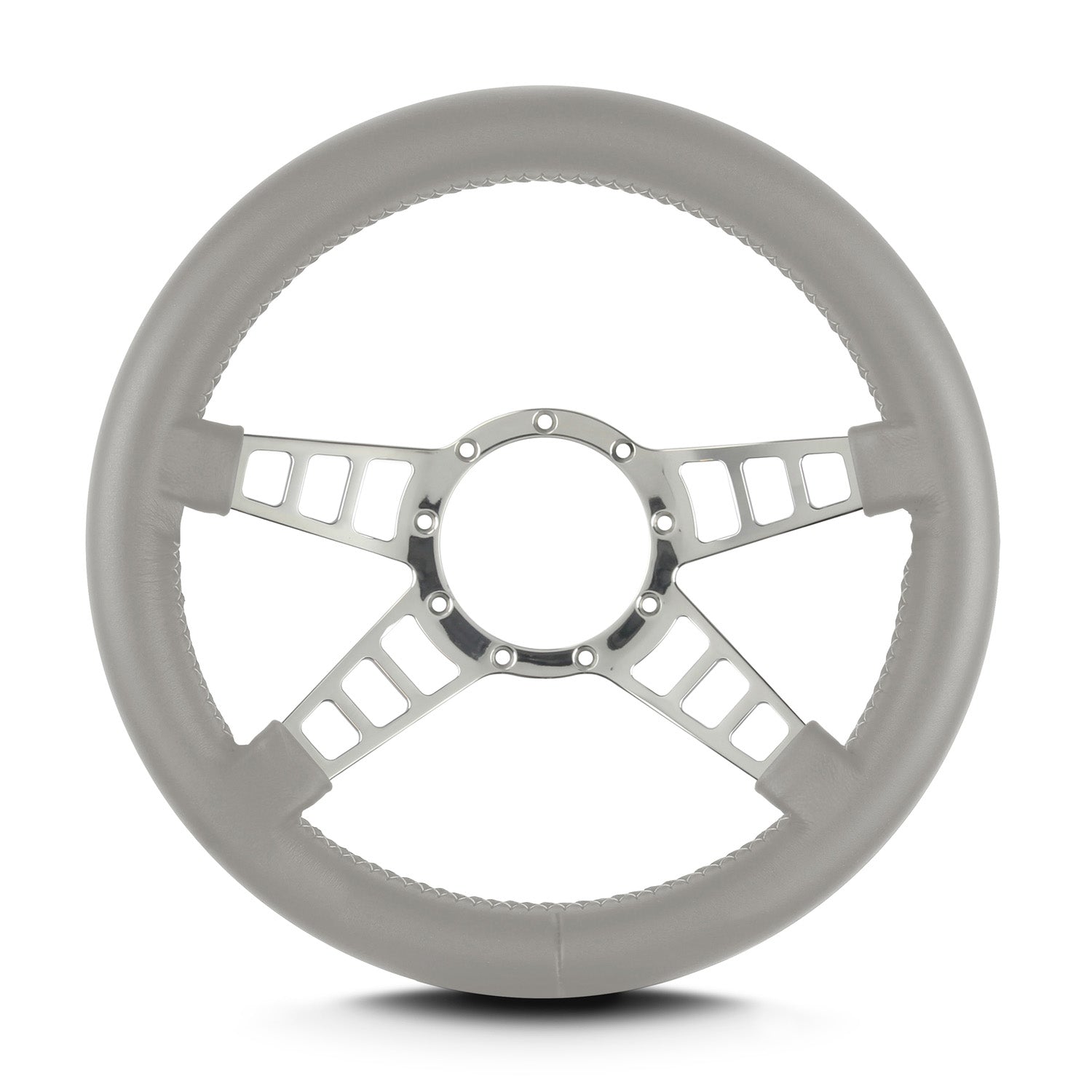 MARK 9 TRACK GT POLISHED THICK GRIP LIGHT GREY