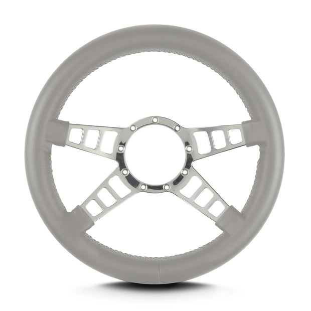 MARK 9 TRACK GT POLISHED THICK GRIP LIGHT GREY