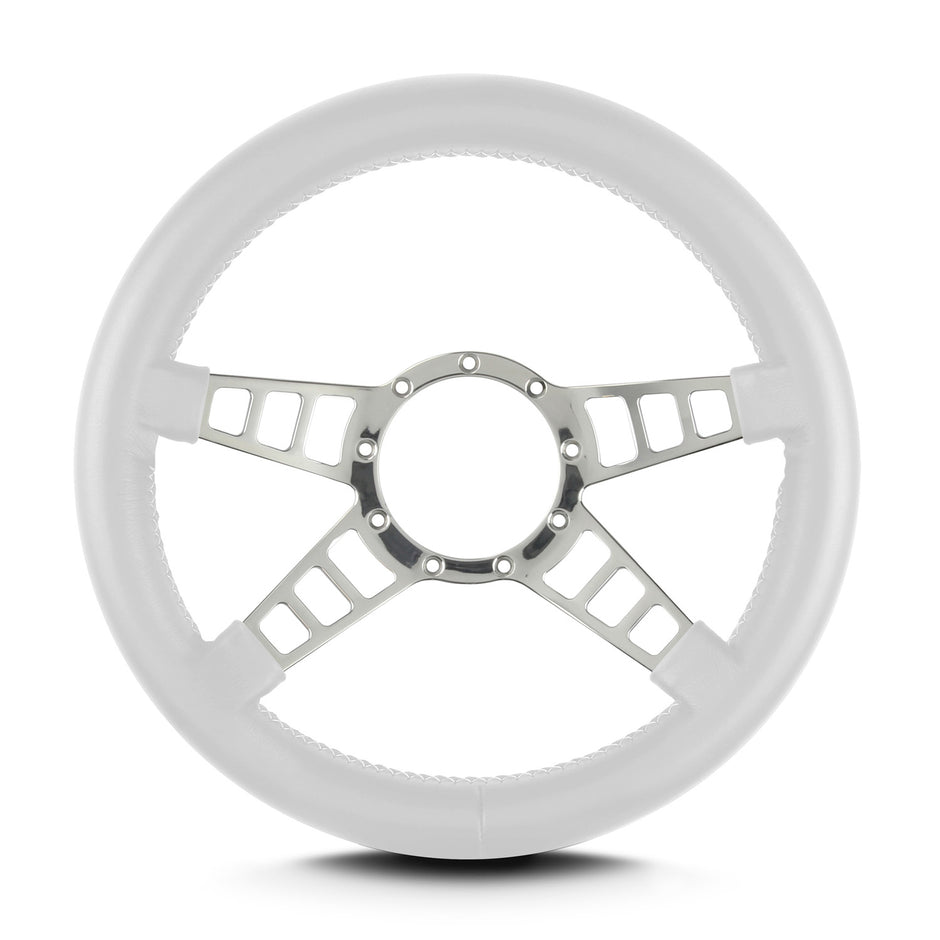 MARK 9 TRACK GT POLISHED THICK GRIP WHITE