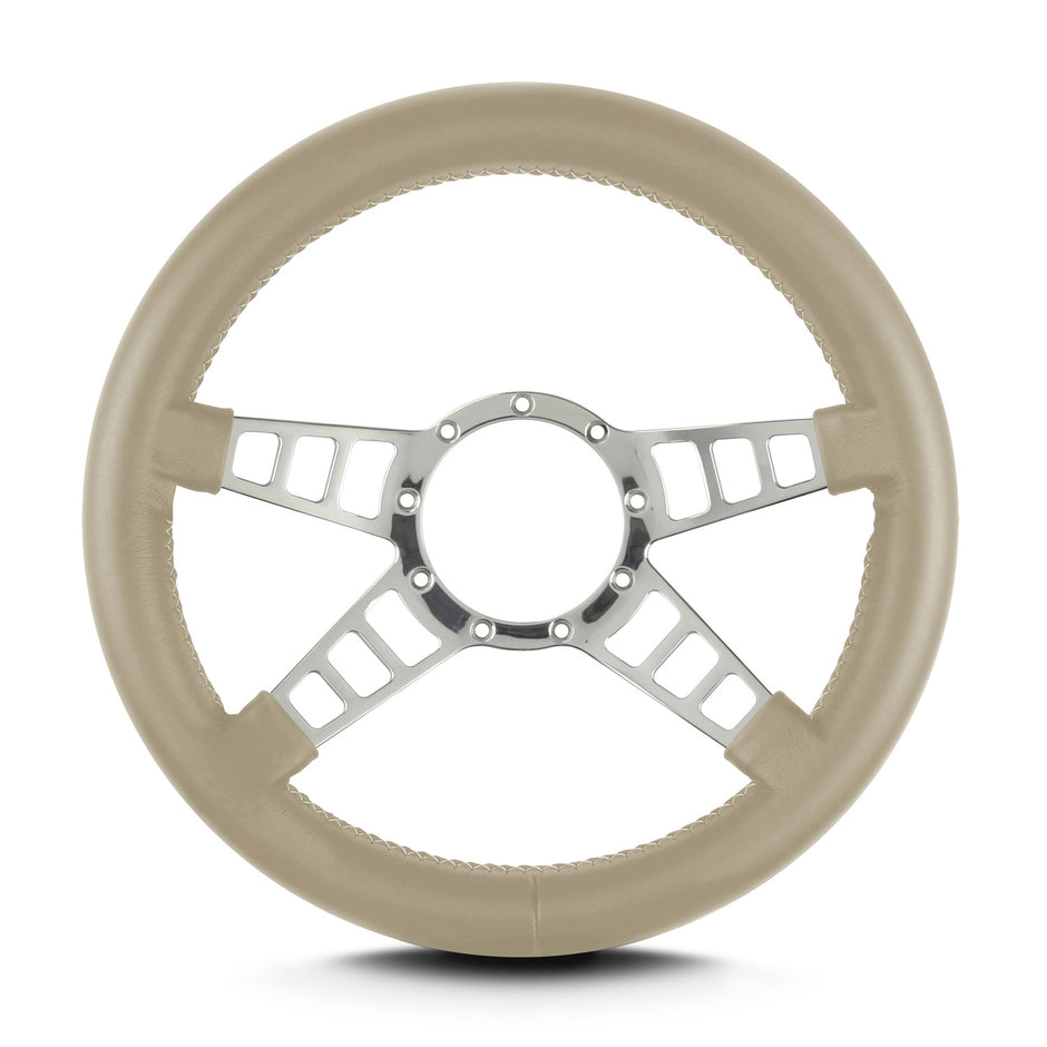 MARK 9 TRACK GT POLISHED THICK GRIP BONE