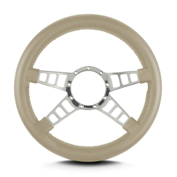MARK 9 TRACK GT POLISHED THICK GRIP BONE
