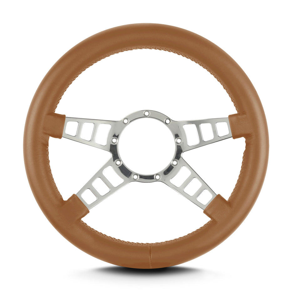 MARK 9 TRACK GT POLISHED THICK GRIP CHESTNUT