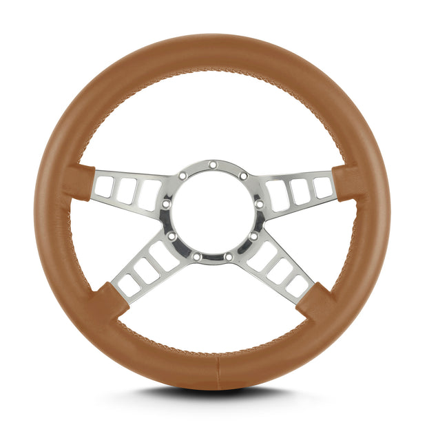 MARK 9 TRACK GT POLISHED THICK GRIP CHESTNUT