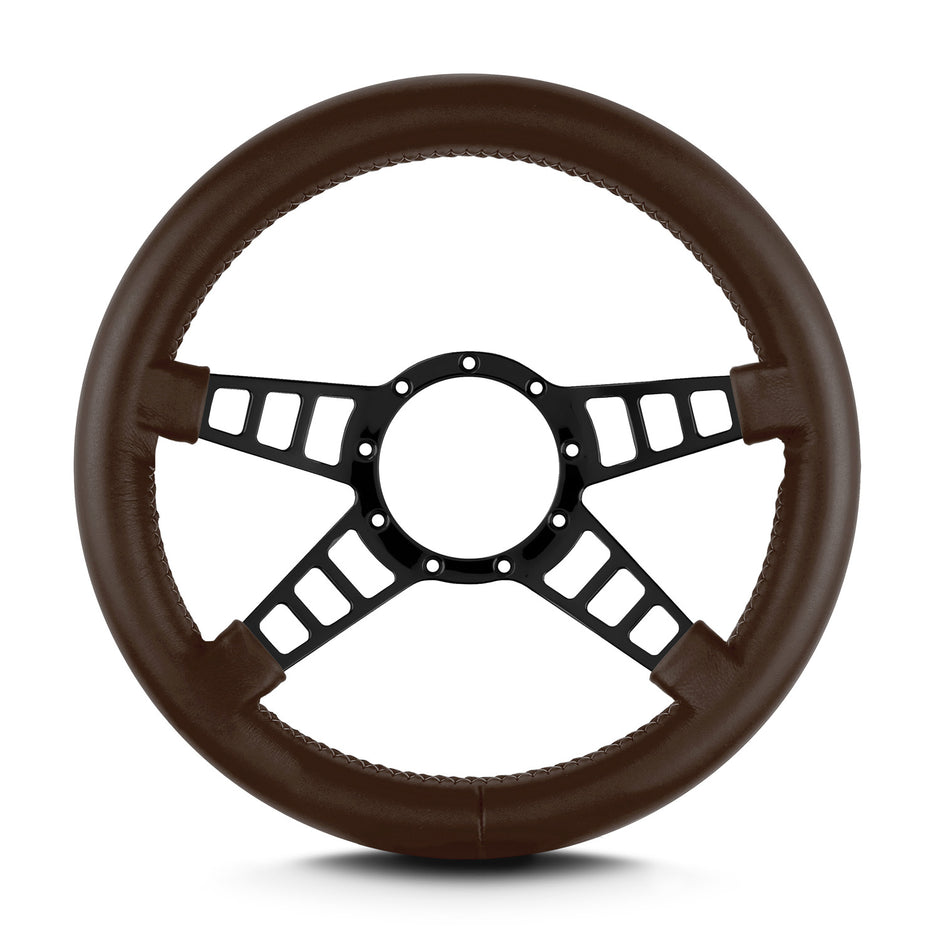 MARK 9 TRACK GT BLACK THICK GRIP BROWN
