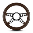 MARK 9 TRACK GT BLACK THICK GRIP BROWN