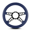 MARK 9 TRACK GT BLACK THICK GRIP BLUE