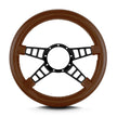 MARK 9 TRACK GT BLACK THICK GRIP CARAMEL