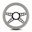 MARK 9 TRACK GT BLACK THICK GRIP LIGHT GREY