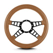 MARK 9 TRACK GT BLACK THICK GRIP CHESTNUT