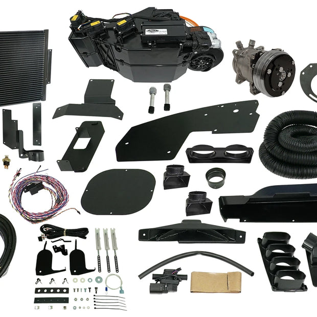 1966-67 Dodge B-Body with Factory Air GEN 5® SureFit® Complete Kit