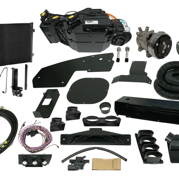 1966-67 Plymouth B-Body with Factory Air GEN 5® SureFit® Complete Kit