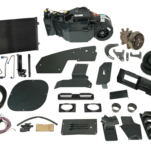 1968 Mopar B-Body with Factory Air GEN 5® SureFit® Complete Kit