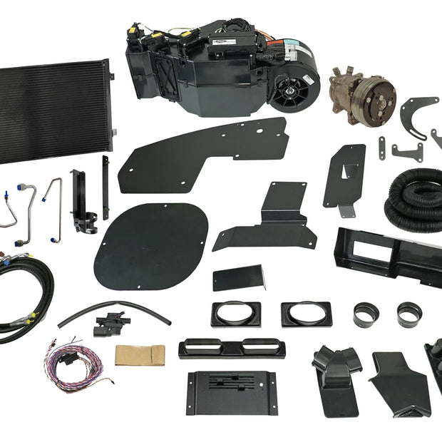 1969-70 Mopar B-Body with Factory Air GEN 5® SureFit® Complete Kit
