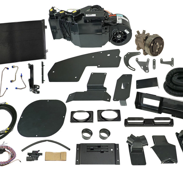 1970 RoadRunner with Factory Air GEN 5® SureFit® Complete Kit